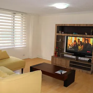 Vanilla - Great Location - Financial Zone Quito