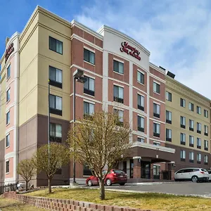Hotel Hampton & Denver-speer Boulevard