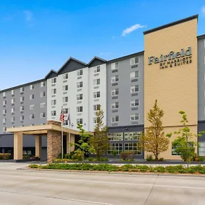 ** Hotel Fairfield & By Marriott Downtown/seattle Center Estados Unidos da América